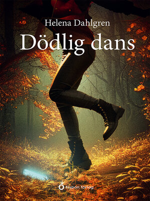cover image of Dödlig dans